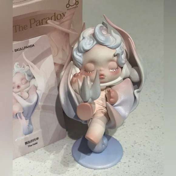 Pop Mart Skullpanda The Paradox Series Figures - The Hold - Picture 2 of 2